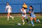 WSoc vs RWU  Wheaton College Women’s Soccer vs Roger Williams University. - Photo By: KEITH NORDSTROM